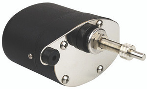 Sea-Dog Line Wiper Motor - Black (412321B-3)