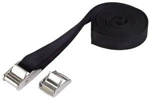 Sea-Dog Line Cam Buckle Light Duty Webbing (199101-1)