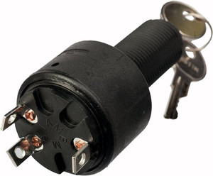 Dometic 3-Position. Poly. Ignition. Switch With (Mp39200)