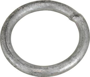 Sea-Dog Line Galvanized Ring 5/16"X2-1/2" (192525)
