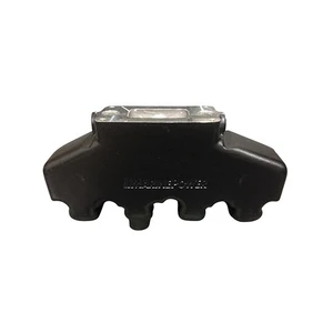Engineered Marine Products Manifold, Aluminum Exhaust Mp2K 6.0L/6.2L Ls3, Lsa (611666)