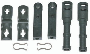 Dometic 3600/3300 Adapter Kit (Ca27319P)