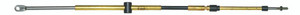 Dometic Xtreme Evinrude, Johnson And Gale Outboard Motors Volvo Gate Cable 13' (Ccx21413)