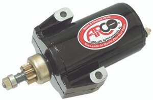 Arco Marine 25 Horse Power. Mercury Starter (5367)