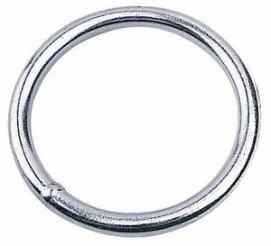 Sea-Dog Line Stainless Steel Ring 1/4"X1-1/4" (191412)