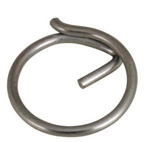 Sea-Dog Line Stainless Steel Split Ring 3/8" (193561)