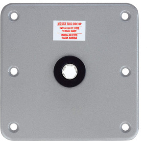 Attwood Marine 7X7 Alum. 3/4 Pin Base (Sp-67749)