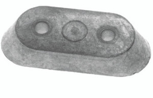 Dometic Anode - Evinrude, Johnson And Gale Outboard Motors (327606) (118-6018)
