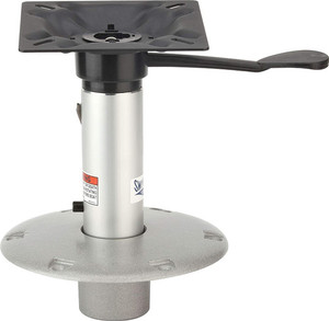Attwood Marine Kit-Base/Post,Stmt,9"And (23809-7)