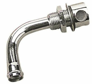 Sea-Dog Line Chrome Brass Gas Tnk Vent (352030-1)