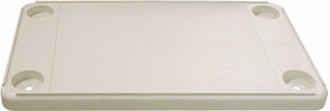 T.H. Marine Rectangular Ivory Table Top (Dsh)