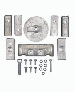 Dometic Anode Kit Aluminum - Sierra Marine Engine Parts - 18-6162A (118-6162A)