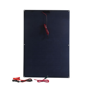 Rdk Products Llc Np 180W Semi Flexible Solar Panel (56780)
