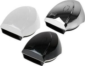 Sea-Dog Line Black Asa Sonic Compact Horn-1 (431153-1)