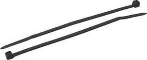 Sea-Dog Line Cable Tie (Black) 14.5" (100) (427215)