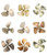 Johnson Propeller Co., Inc. 13X13 Nibral Four Blade Left Hand Rotation 1" Oj 4-Force (1216B)