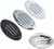 Sea-Dog Line Horn Grill, Stainless Steel (431214)
