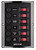 Sea-Dog Line Nylon Switch Panel Vertical 6- Switch (424110-1)
