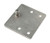 Lippert Components Inc Flat Mounting Bracket W/Bs Zin (1885)