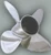 Brp Us Inc 15 X 18 Stainless Steel 4 Blade Right Hand Prop Rx4 Vvp (177320)