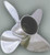Brp Us Inc 15 X 20 Stainless Steel 4 Blade Right Hand Prop Rx4 Vvp (177322)