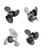 Brp Us Inc 9.25 X 11 Prop Aluminum (766550)