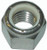 Marine Fasteners 1/4-28 Stainless Steel Nylon Insert Lock (025Fjnns-3091)