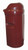 Lippert Components Inc Dock Post Bumper- Burgundy (45653)