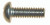 Marine Fasteners 1/4-20 X 3/4 Stainless Steel Phillips Rd Heavy Duty (025C0075Mxts-867)