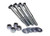 Tie Down Engineering, Inc. Bolts 1/2X3-1/2 Hex/Wshr/Nylk (86257)