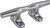 Sea-Dog Line Chrome Zinc Open Base Cleat - 4" (044604-1)