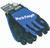 Emc Fasteners & Tools Mechanic'S Glove - Blue - Jets Glove (Pcbu-L)