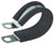 Marinco/Ancor Marine 5/16" Stainless Steel Cushion Clamp (403312)