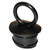 T.H. Marine 1 1/2 Vinyl Push Plug-Black (Pp-150-Dp)