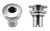 Attwood Marine 1-1/8" Ss Thru Hull (66543-3)