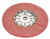 Formax Manufacturing Co. 16" X 7" Center 1 1/4" Arbor (515-317)