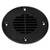 T.H. Marine 2 1/2 Floor Drain-Black (Fd-2-Dp)