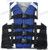 Recambios Marinos 4B Pro Ce Nyl Vest Blue - S (Ob2112123)