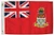 Lippert Components Inc 4X6 Cayman Island Ensign (93208)