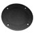 T.H. Marine 5 5/8 Screw Down Plate-Black (Sdp-1-Dp)