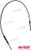 Recambios Marinos Accelerator Cable Johnson 8 Hp (Rec0433325)