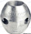 Recambios Marinos Aluminiom Shaft Anode (Cmx-6A)