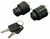 Sea-Dog Line Blank Ignition Key Push/Choke (420399C)