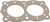 Dometic Evinrude, Johnson And Gale Outboard Motors Head Gasket (1) - Sierra Marine Engine Parts (18-3841-2)