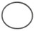 Dometic Evinrude, Johnson And Gale Outboard Motors O-Ring - Sierra Marine Engine Parts - 18-7121 (118-7121)