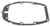Dometic Gasket- Adaptor Plate Mercury (118-0879)