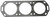 Dometic Head Gasket Mercury (18-3864)