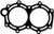 Dometic Head Gasket, Lower H/P Force A - Sierra Marine Engine Parts (18-3852)