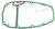 Recambios Marinos Gasket (Paf15-00000005)