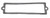 Dometic Reed Block Gasket (Pack Of 2) (118-0130-9)